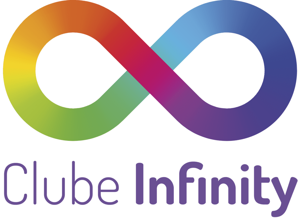 Novo Logo Infnity