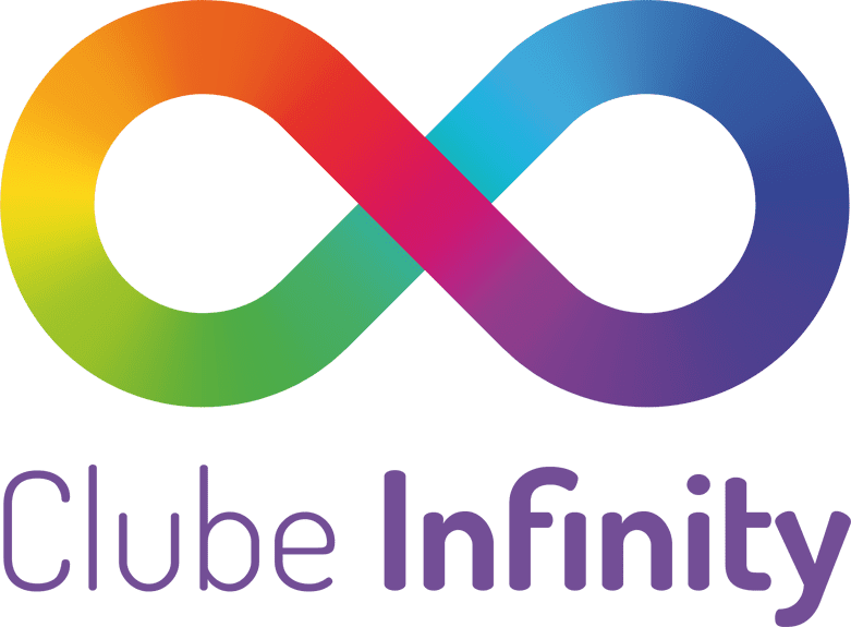 Novo Logo Infnity P